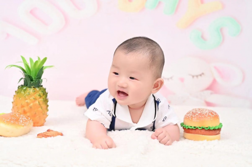 孝昌两岁宝宝晚上哭